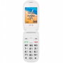 SPC Harmony Teléfono Móvil para Personas Mayores Blanco