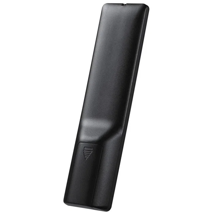 Hama 00012306 Mando a Distancia Universal 4 en 1 Preprogramado para 1000+ Dispositivos (TV, DVD, Blu-ray, STB) con Teclas a Color y Botones Smart TV, Alcance 10m