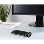 Hama 00012306 Mando a Distancia Universal 4 en 1 Preprogramado para 1000+ Dispositivos (TV, DVD, Blu-ray, STB) con Teclas a Color y Botones Smart TV, Alcance 10m