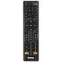 Hama 00012306 Mando a Distancia Universal 4 en 1 Preprogramado para 1000+ Dispositivos (TV, DVD, Blu-ray, STB) con Teclas a Color y Botones Smart TV, Alcance 10m