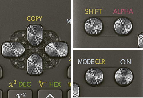 Casio FX-82MS-2-W-ET-B Calculadora Científica de 12 Dígitos Pantalla LCD 2 Líneas 240 Funciones Batería AA Negro