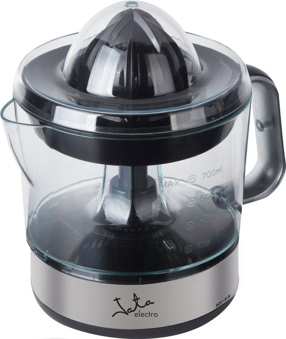 Jata Hogar Exprimidor Ex421 40 W 700 ml Inox - Negro Jata Hogar Exprimidor Ex421 40 W 700 ml Inox - Negro