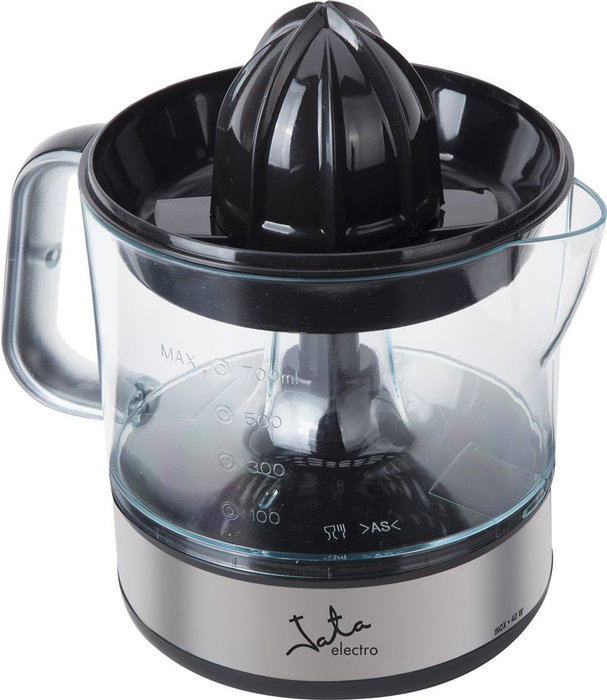 Jata Hogar Exprimidor Ex421 40 W 700 ml Inox - Negro Jata Hogar Exprimidor Ex421 40 W 700 ml Inox - Negro