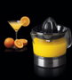 Jata Hogar Exprimidor Ex421 40 W 700 ml Inox - Negro