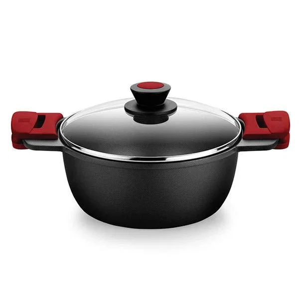 Bra Premiere A410328 Cacerola de Aluminio Fundido 5,7 L Bra Premiere A410328 Cacerola de Aluminio Fundido 5,7 L