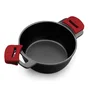 Bra Premiere A410328 Cacerola de Aluminio Fundido 5,7 L