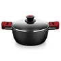 Bra Cacerola Bra Premiere Aluminio Fundido 28cm Apta Inducción A410328