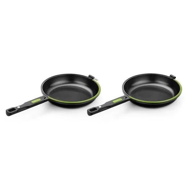 Bra Sartén Dupla para Tortillas Prior A121466 20cm
