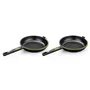 Bra Sartén Dupla para Tortillas Prior A121466 20cm