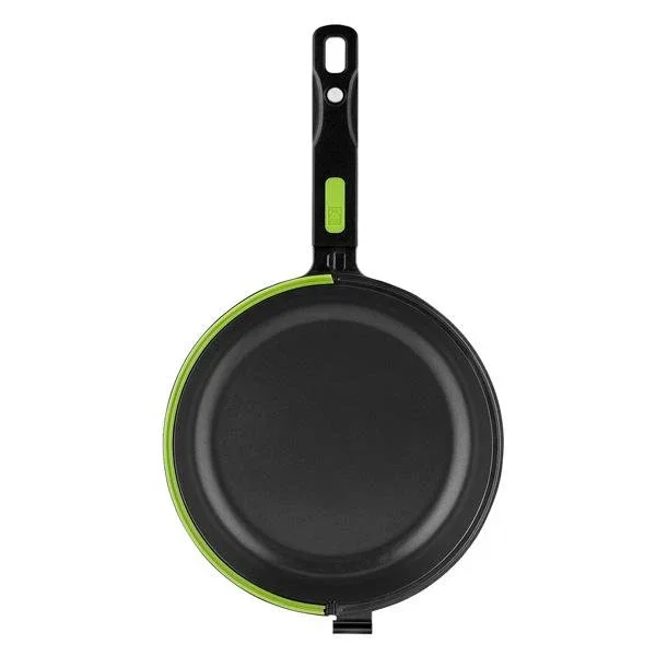 Bra Sartén Dupla para Tortillas Prior A121466 20cm
