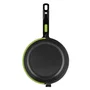 Bra Sartén Dupla para Tortillas Prior A121466 20cm