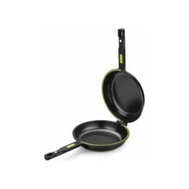 Bra Sartén Dupla para Tortillas Prior A121466 20cm