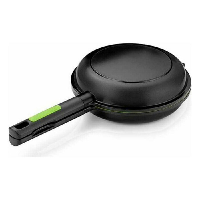 Bra Sartén dupla para tortillas Prior A121466 ø20cm Bra Sartén dupla para tortillas Prior A121466 ø20cm
