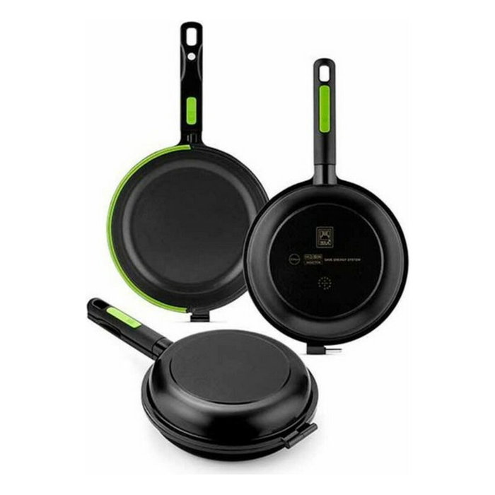 Bra Sartén dupla para tortillas Prior A121466 ø20cm Bra Sartén dupla para tortillas Prior A121466 ø20cm