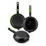 Bra Sartén dupla para tortillas Prior A121466 ø20cm