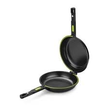 Bra Sartén dupla para tortillas Prior A121466 ø20cm Bra Sartén dupla para tortillas Prior A121466 ø20cm