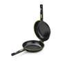 Bra Sartén dupla para tortillas Prior A121466 ø20cm