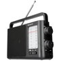 Sony ICF-506 Radio Portátil AM/FM Negro