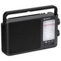 Sony ICF-506 Radio Portátil AM/FM Negro