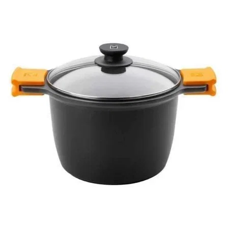 Bra Olla Efficient A273903 Ø20 cm 4.1L Aluminio Fundido apta para Inducción