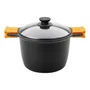 Bra Olla Efficient A273903 Ø20 cm 4.1L Aluminio Fundido apta para Inducción