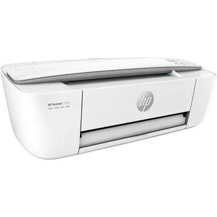 Multifunción HP Deskjet 3750 WiFi/ Blanca