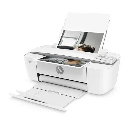Multifunción HP Deskjet 3750 WiFi/ Blanca