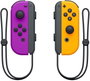 Nintendo Joy-Con Set de 2 Lila Neón/Naranja Neón