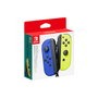Nintendo Joy-Con 2er-Set Blau/Gelb Gamepad Inalámbrico Bluetooth para Nintendo Switch
