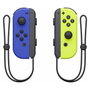 Nintendo Joy-Con 2er-Set Blau/Gelb Gamepad Inalámbrico Bluetooth para Nintendo Switch