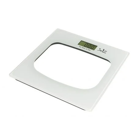 Báscula Digital de Baño JATA P111 * Blanco