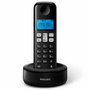 Philips Teléfono Inalámbrico D1611B/34 Negro