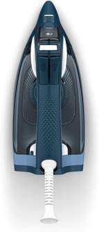 Rowenta Express Steam 2500W - Plancha de Vapor Profesional con Gran Depósito de Agua y Potente Vapor Continuo, Ideal para Todo Tipo de Tejidos y Planchado Rápido