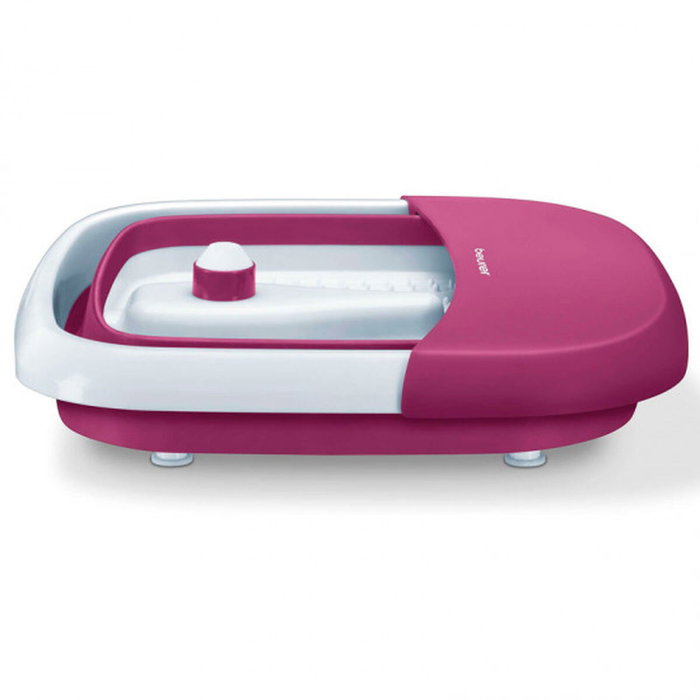 Beurer FB-30 Hidromasaje de Pies Plegable con Luz Infrarroja