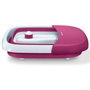 Beurer FB-30 Hidromasaje de Pies Plegable con Luz Infrarroja