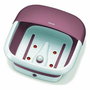 Beurer FB-30 Hidromasaje de Pies Plegable con Luz Infrarroja
