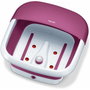 Beurer FB-30 Hidromasaje de Pies Plegable con Luz Infrarroja