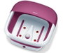 Beurer FB-30 Hidromasaje de Pies Plegable con Luz Infrarroja