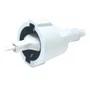Silver Cable prolongador de corriente 3m