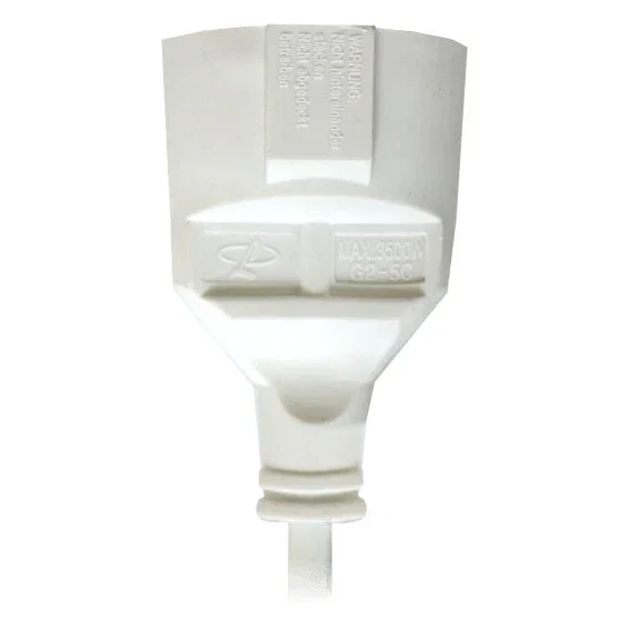 Silver Cable prolongador de corriente 3m Silver Cable prolongador de corriente 3m