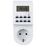 Silverht Programador de electricidad digital semanal 49401 3600W