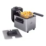 Freidora Jata FR115/ 1000W/ Capacidad 1.5L