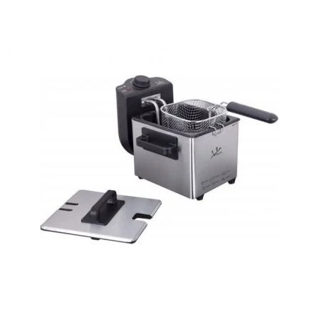Freidora Jata FR115/ 1000W/ Capacidad 1.5L