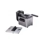 Freidora Jata FR115/ 1000W/ Capacidad 1.5L