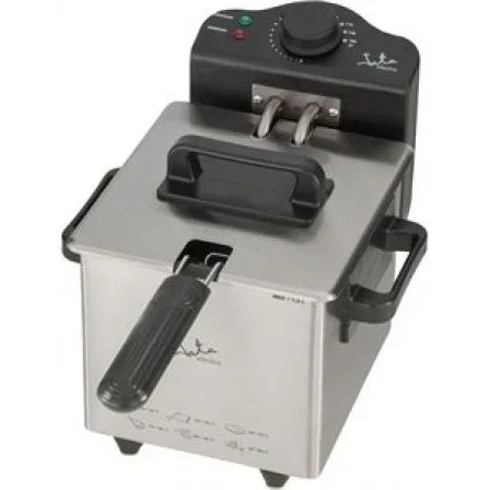 Freidora Jata FR115/ 1000W/ Capacidad 1.5L