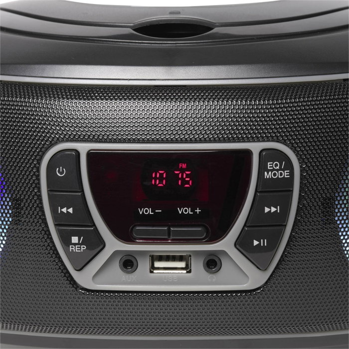 Denver TCL-212BT Gris Denver TCL-212BT Gris