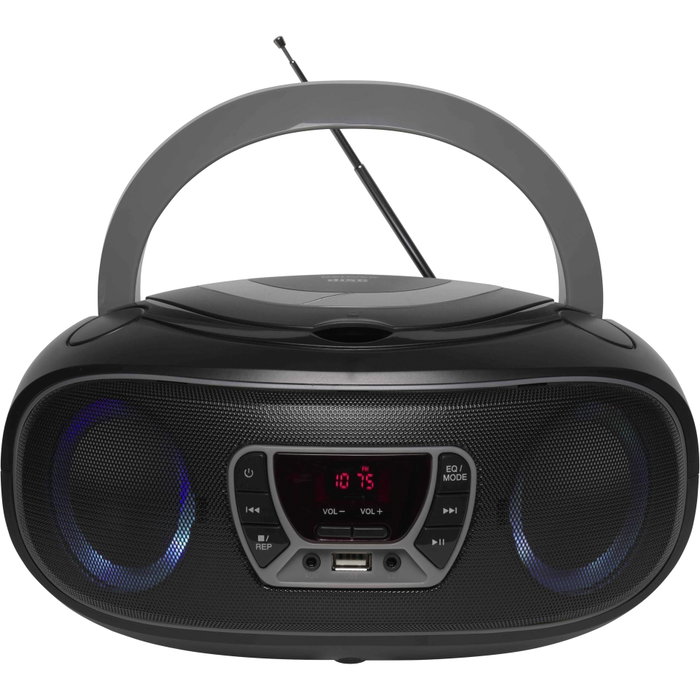 Denver TCL-212BT Gris Denver TCL-212BT Gris