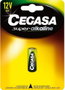 Cegasa Pila Super Alkaline 8F05 (A23) 12V