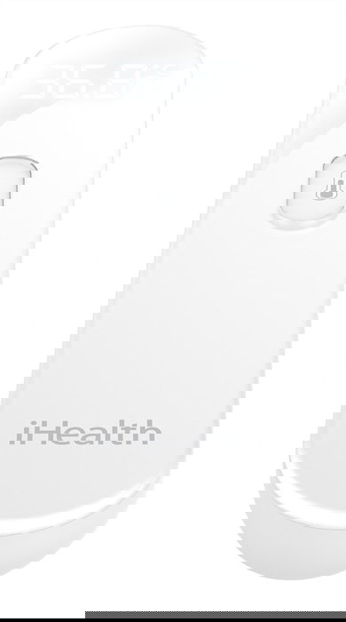 Ihealth Termómetro Digital Clínico Sin Contacto con Piel por Infrarrojos para Medir Temperatura Corporal