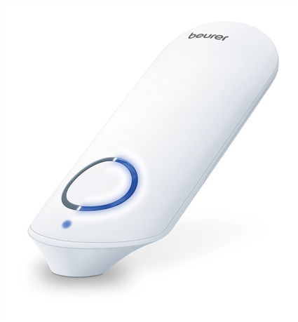 Beurer BR-60 Aparato contra Picaduras de Mosquitos, Alivio Rápido y Efectivo con Calor Concentrado